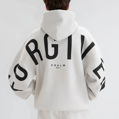 Kingdom Essential Hoodie | Christian Oversized Hoodies