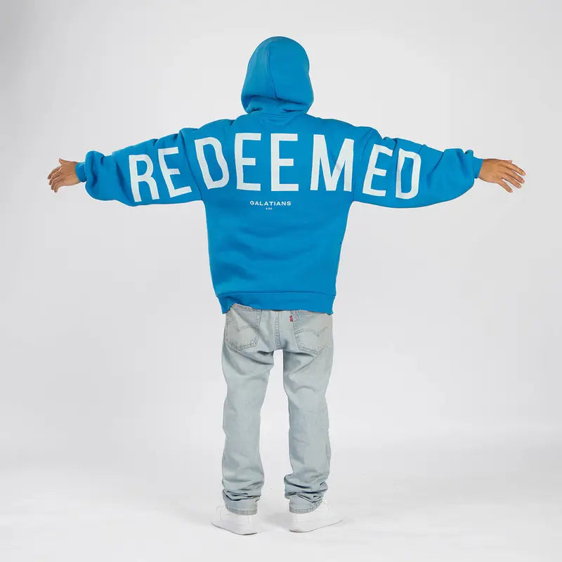 Kingdom Essential Hoodie | Christian Oversized Hoodies